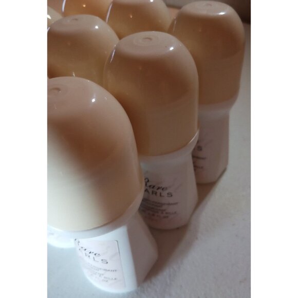 Lot Bundle of 9 Avon Rare Pearls Scent Deodorant Made In USA - Picture 3 of 4